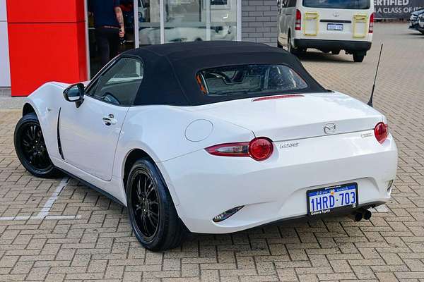2015 Mazda MX-5 GT ND