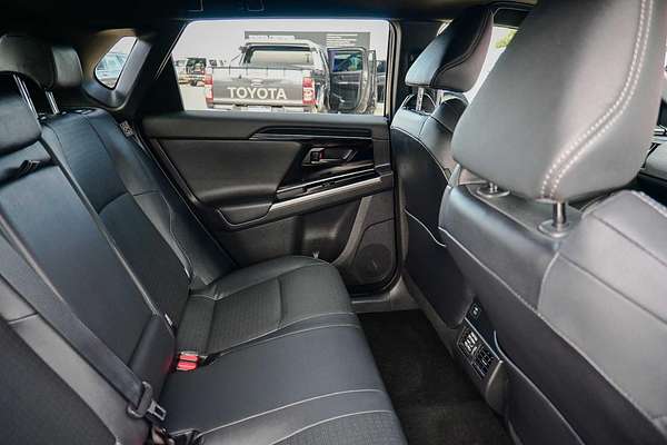 2024 Toyota bZ4X YEAM15R