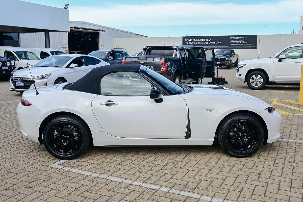 2015 Mazda MX-5 GT ND