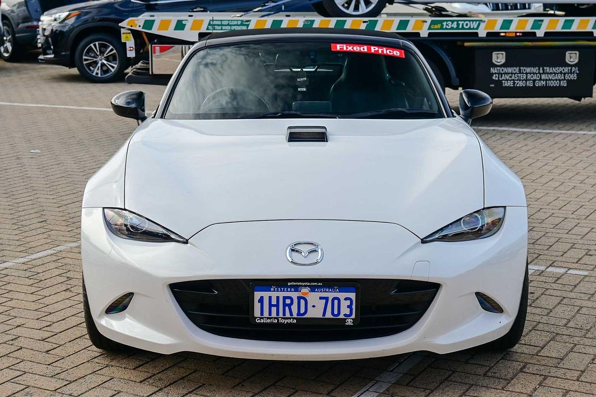 2015 Mazda MX-5 GT ND