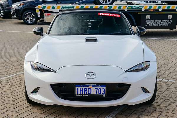 2015 Mazda MX-5 GT ND