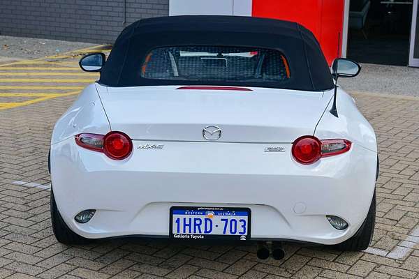 2015 Mazda MX-5 GT ND