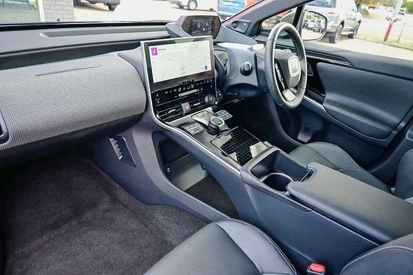 2024 Toyota bZ4X YEAM15R