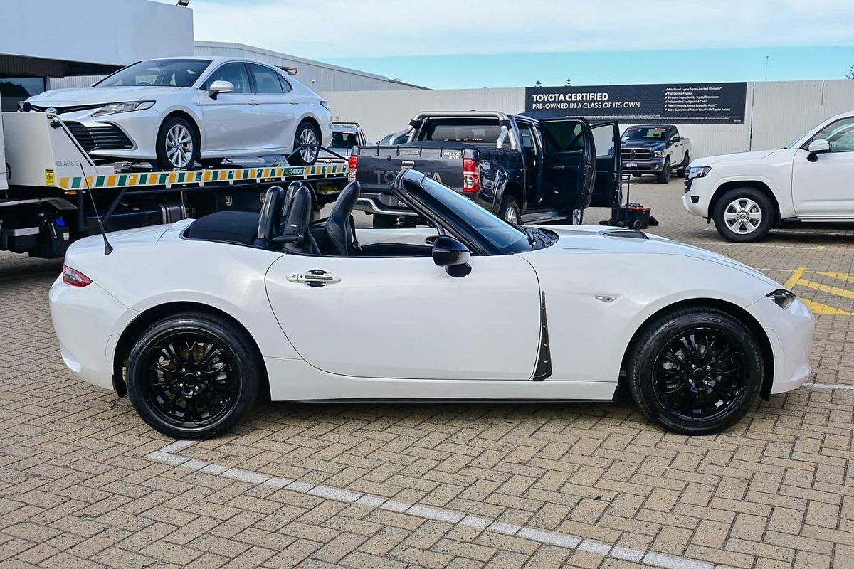 2015 Mazda MX-5 GT ND