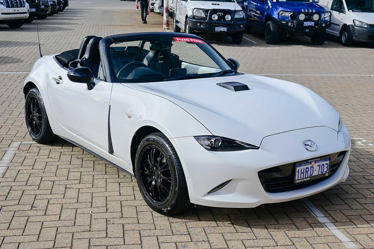 2015 Mazda MX-5 GT ND