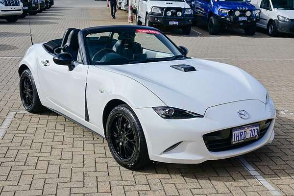 2015 Mazda MX-5 GT ND