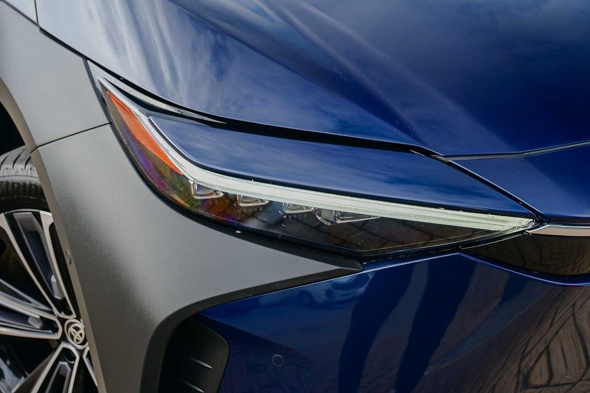 2024 Toyota bZ4X YEAM15R