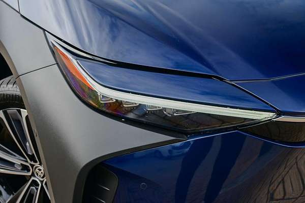 2024 Toyota bZ4X YEAM15R