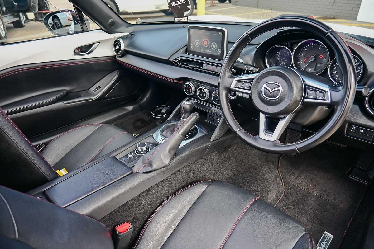 2015 Mazda MX-5 GT ND