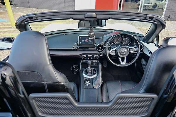 2015 Mazda MX-5 GT ND