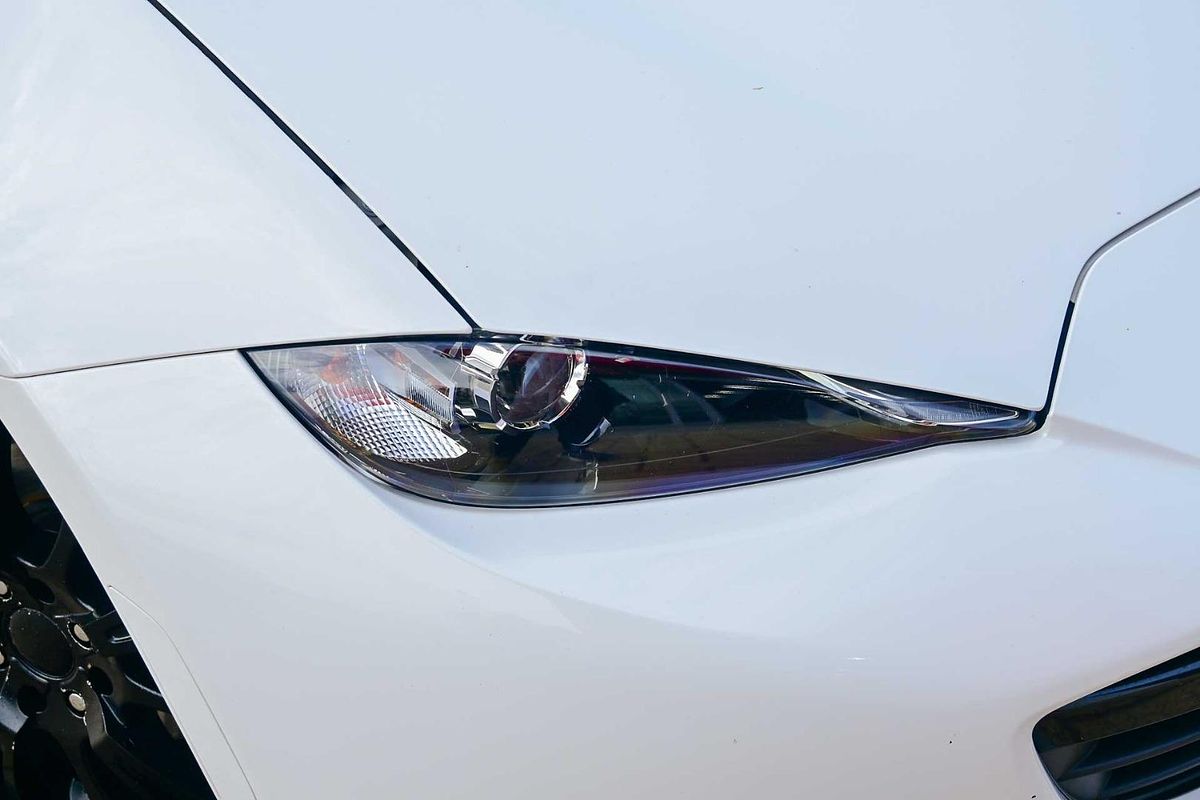 2015 Mazda MX-5 GT ND