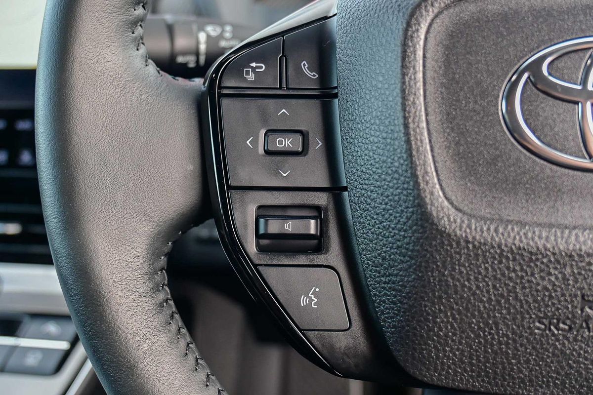 2024 Toyota bZ4X YEAM15R