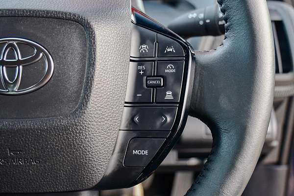 2024 Toyota bZ4X YEAM15R