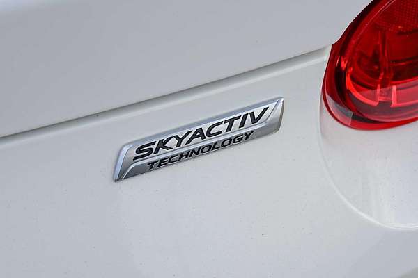 2015 Mazda MX-5 GT ND