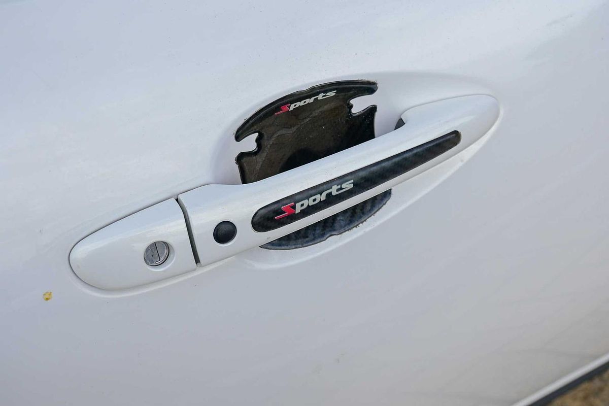 2015 Mazda MX-5 GT ND