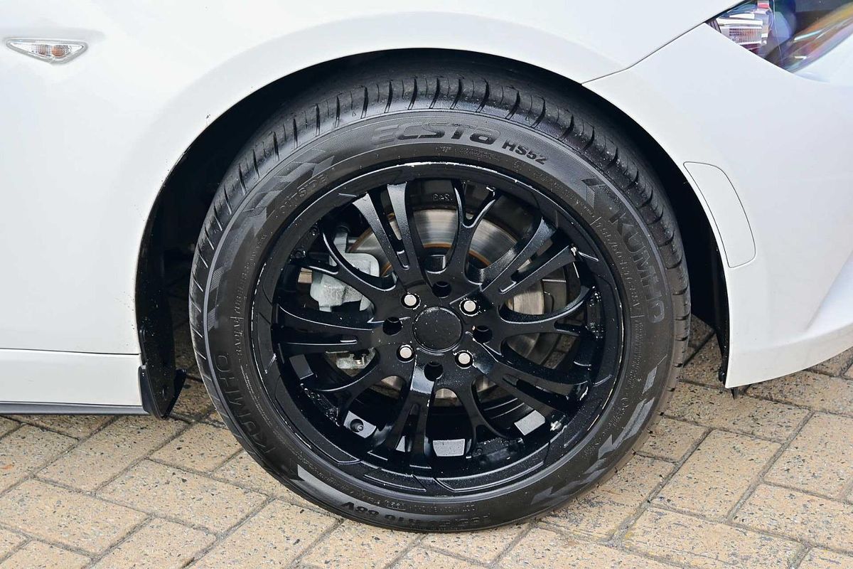 2015 Mazda MX-5 GT ND