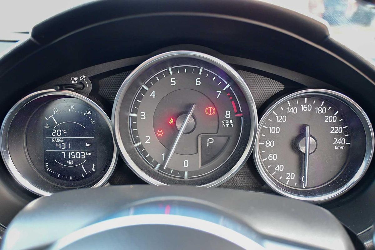 2015 Mazda MX-5 GT ND