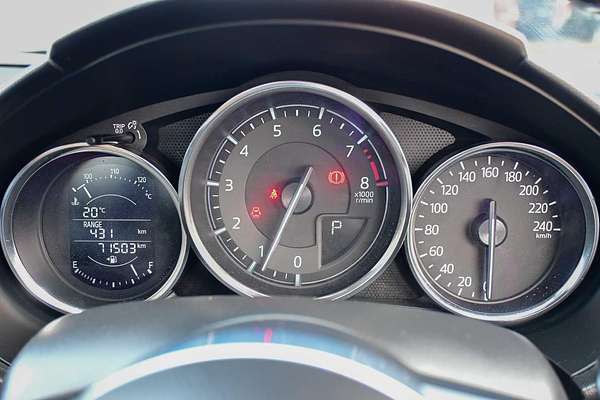 2015 Mazda MX-5 GT ND