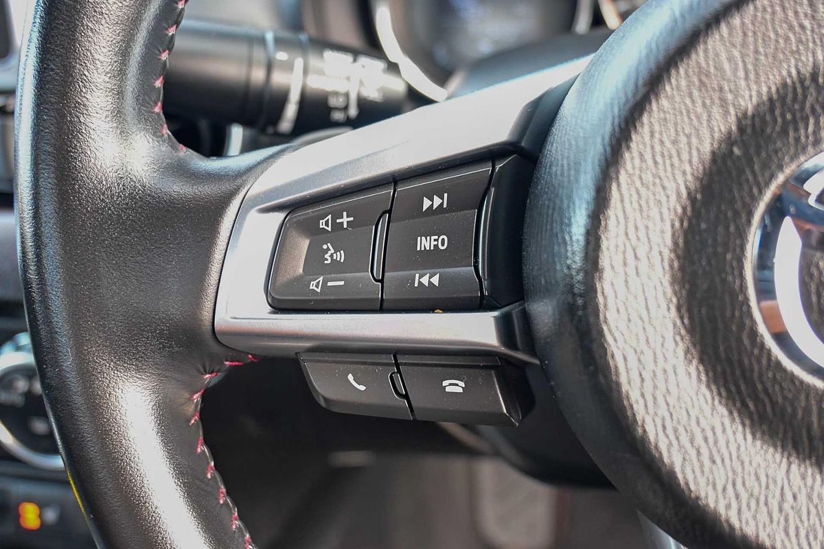 2015 Mazda MX-5 GT ND