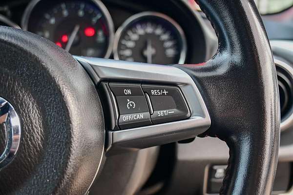 2015 Mazda MX-5 GT ND