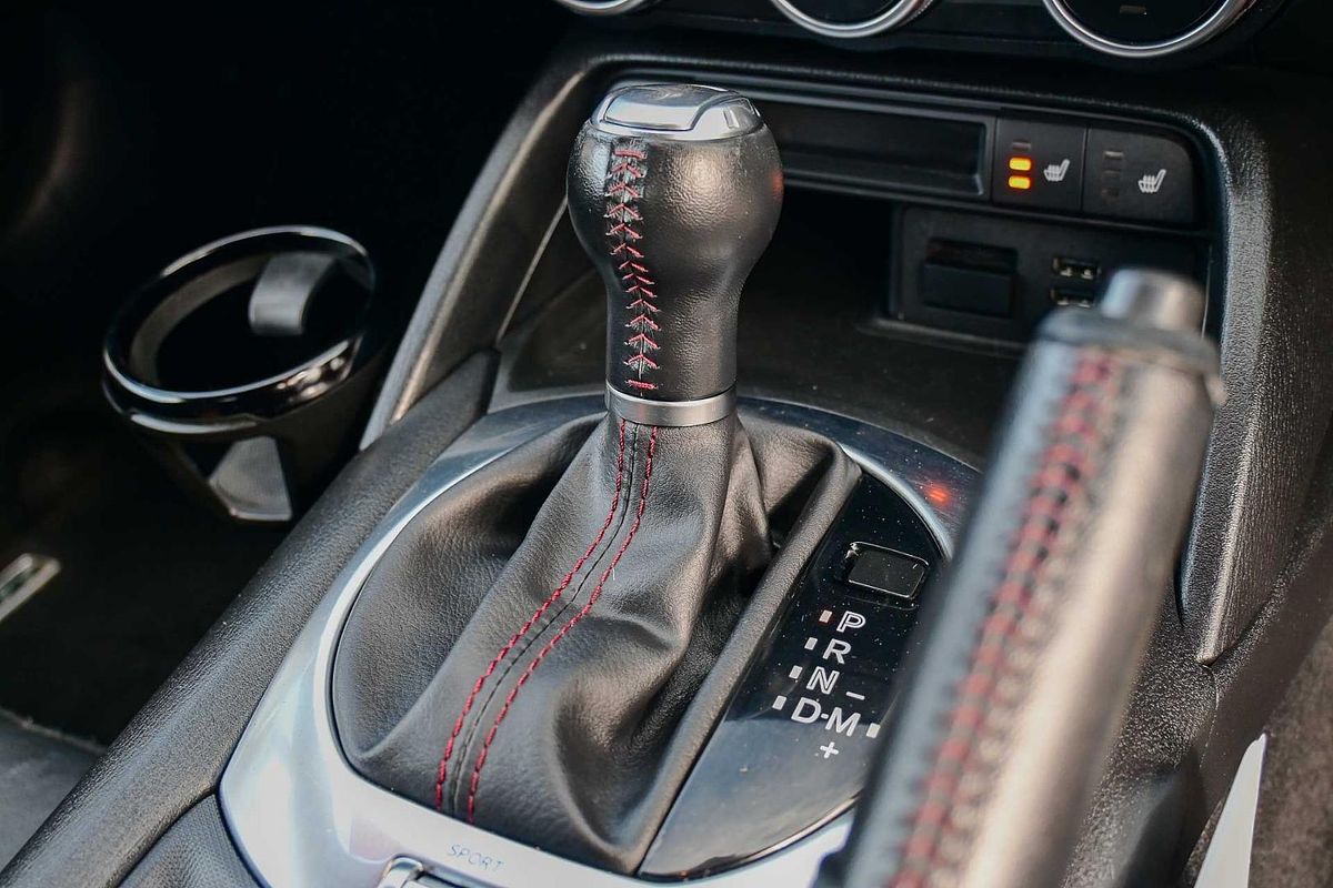 2015 Mazda MX-5 GT ND