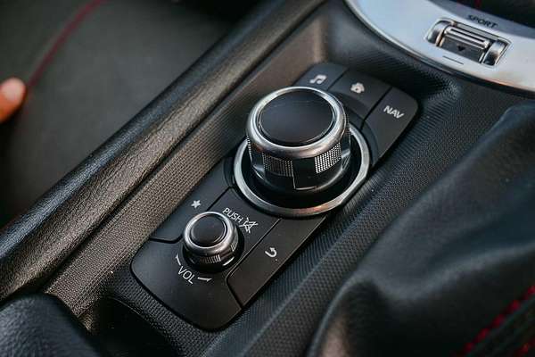 2015 Mazda MX-5 GT ND