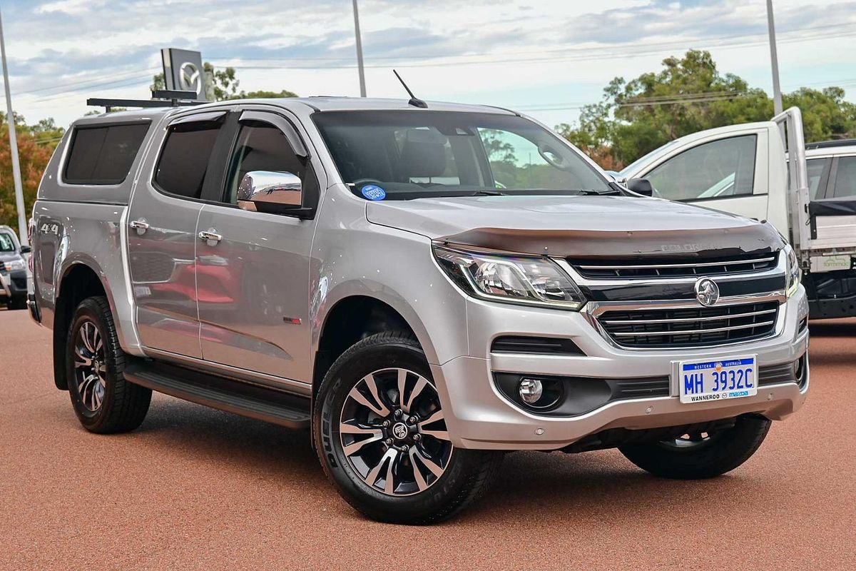 2019 Holden Colorado LTZ RG 4X4