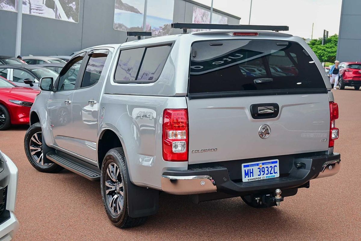 2019 Holden Colorado LTZ RG 4X4