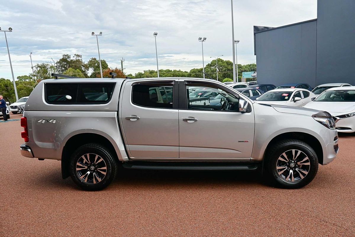 2019 Holden Colorado LTZ RG 4X4