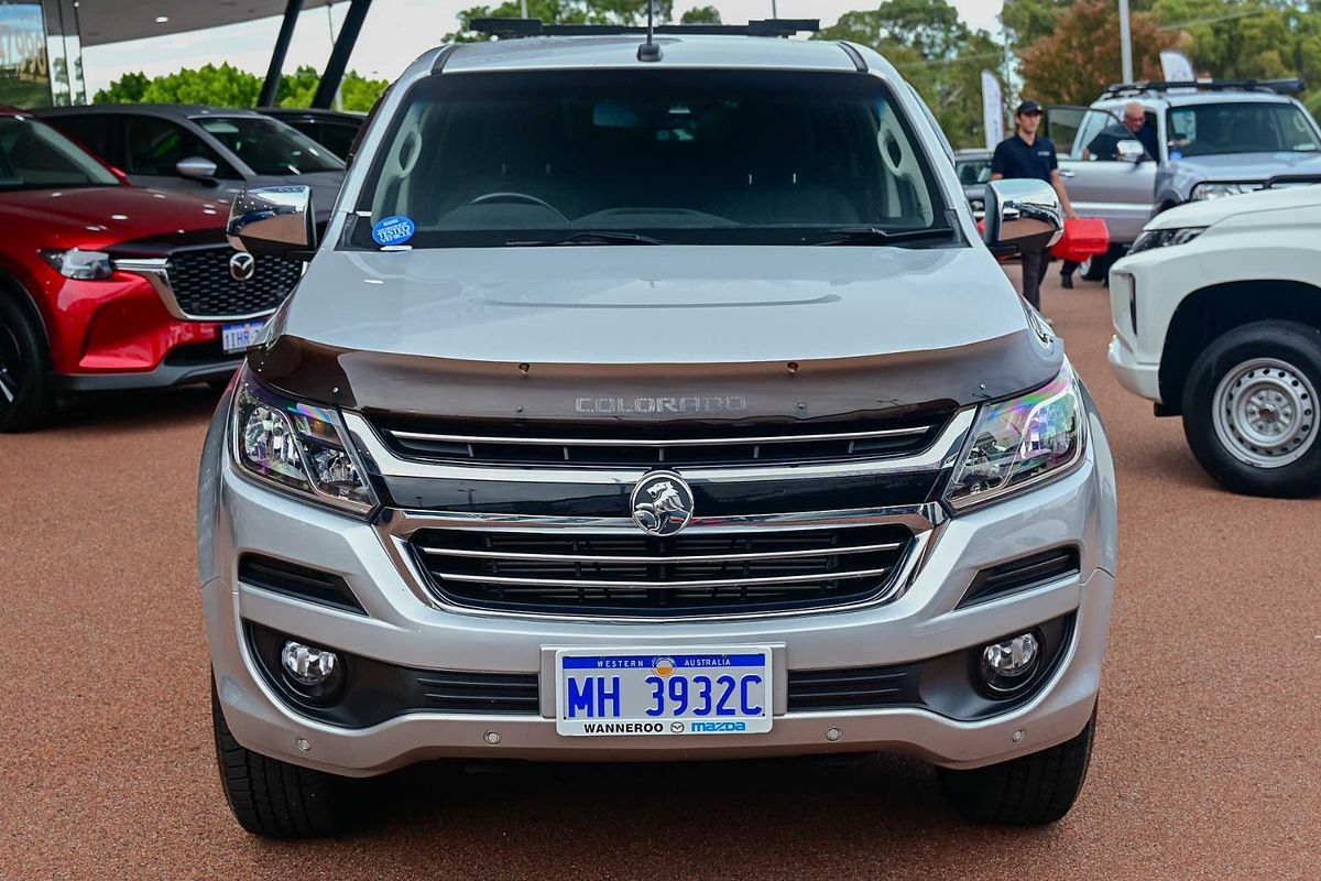 2019 Holden Colorado LTZ RG 4X4