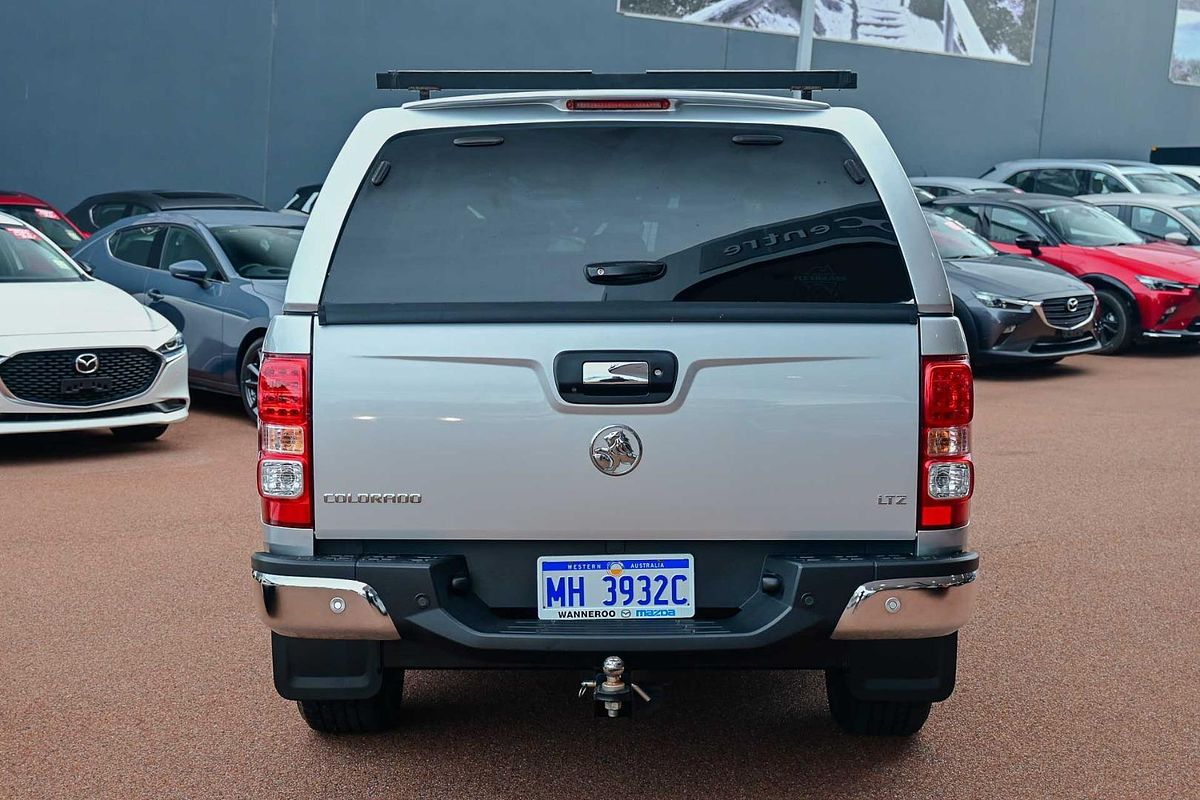 2019 Holden Colorado LTZ RG 4X4