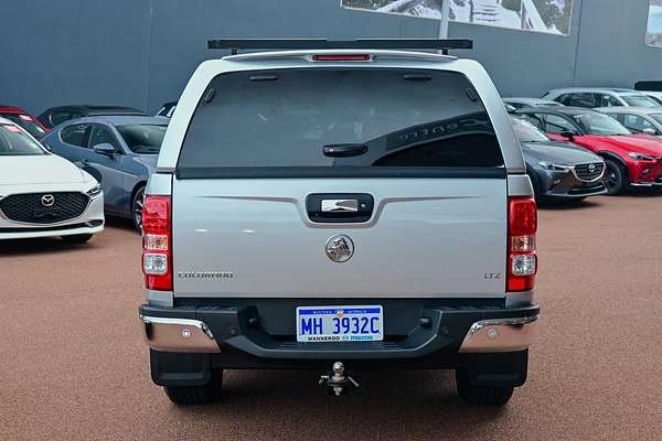2019 Holden Colorado LTZ RG 4X4