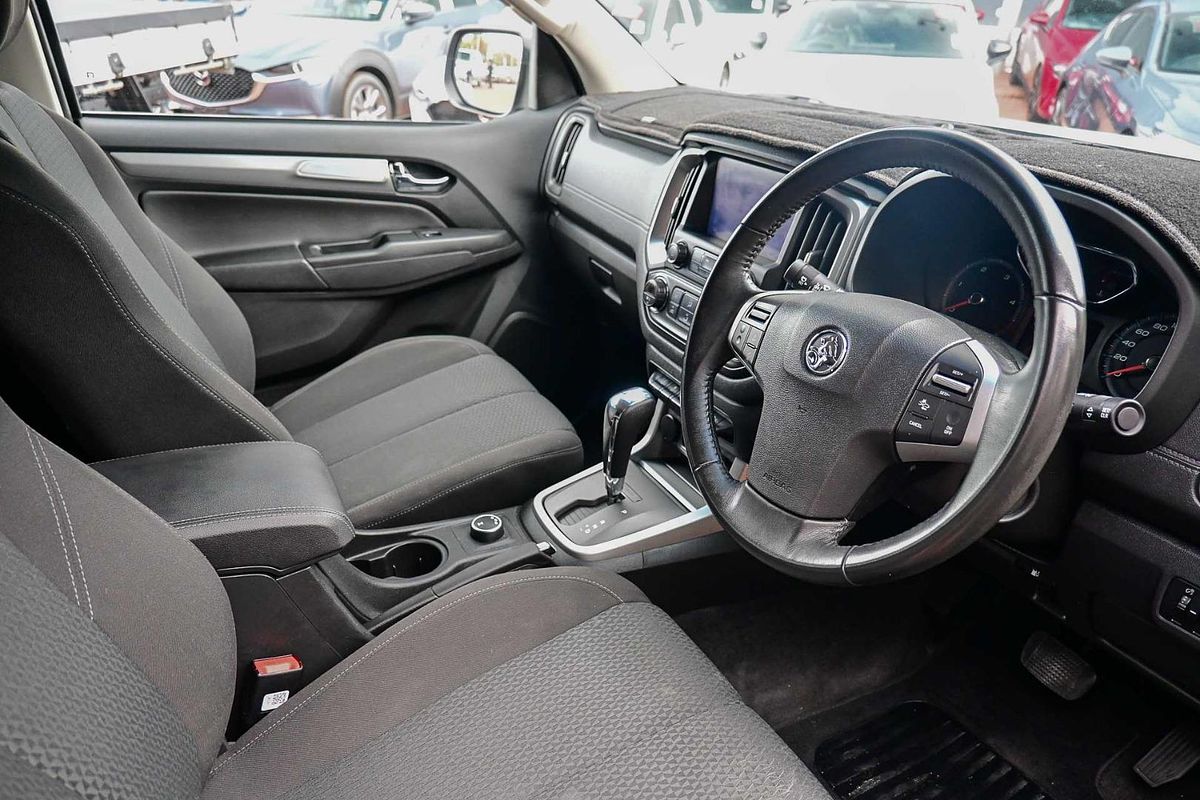 2019 Holden Colorado LTZ RG 4X4