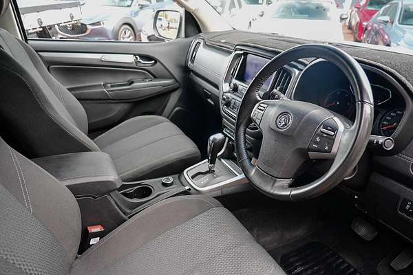 2019 Holden Colorado LTZ RG 4X4