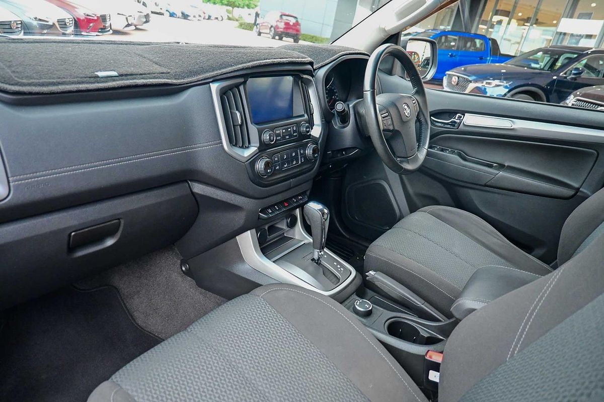 2019 Holden Colorado LTZ RG 4X4
