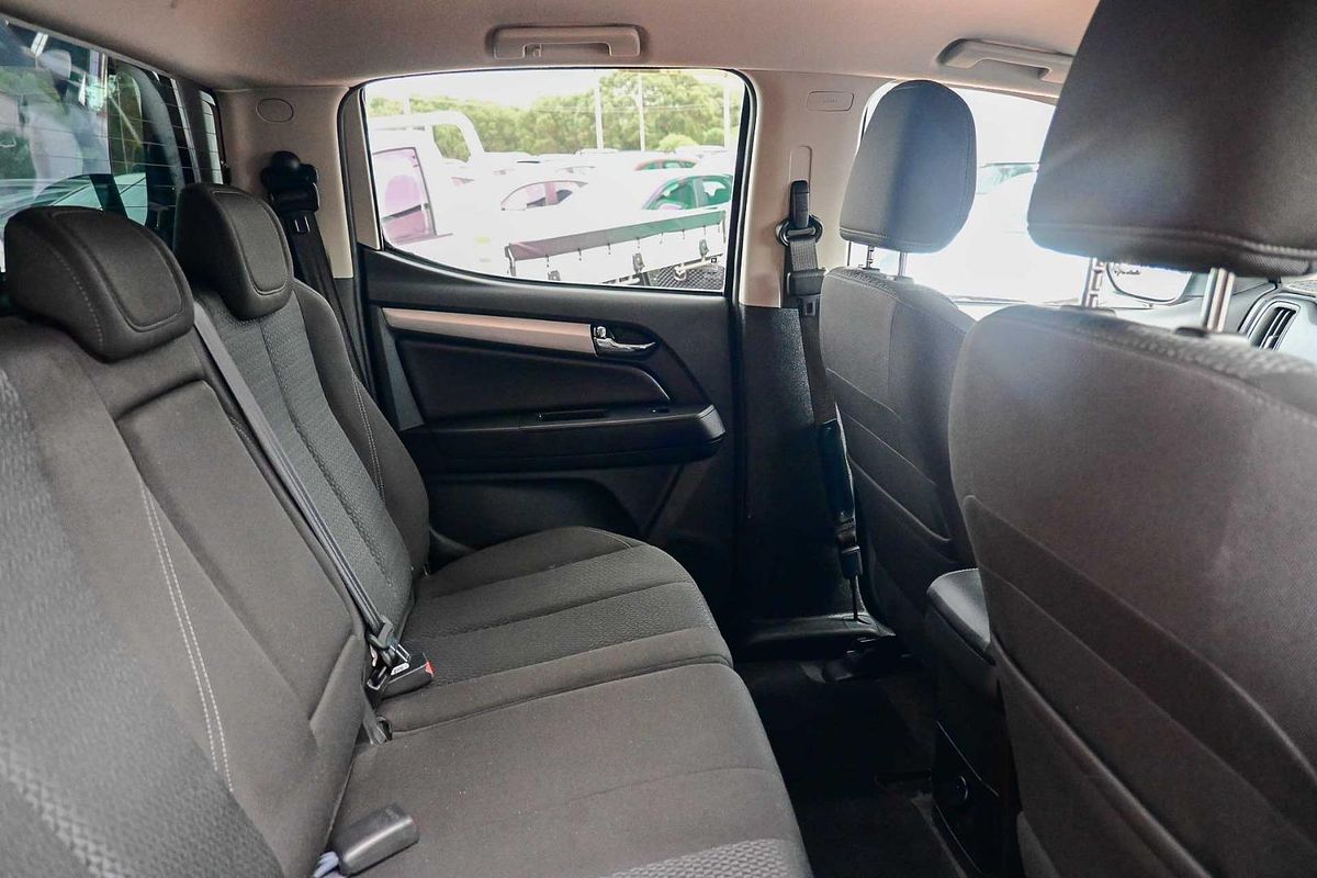 2019 Holden Colorado LTZ RG 4X4