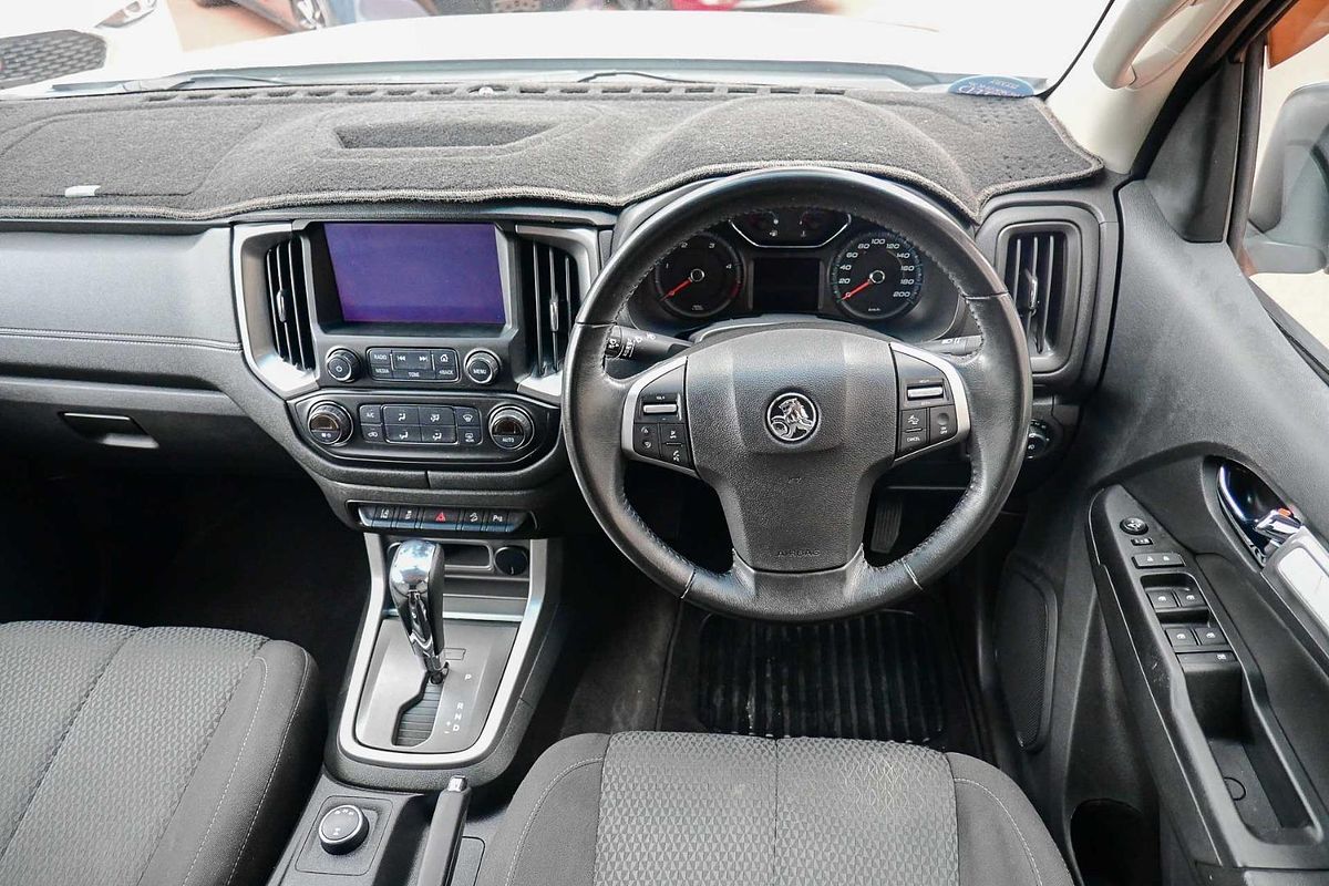 2019 Holden Colorado LTZ RG 4X4