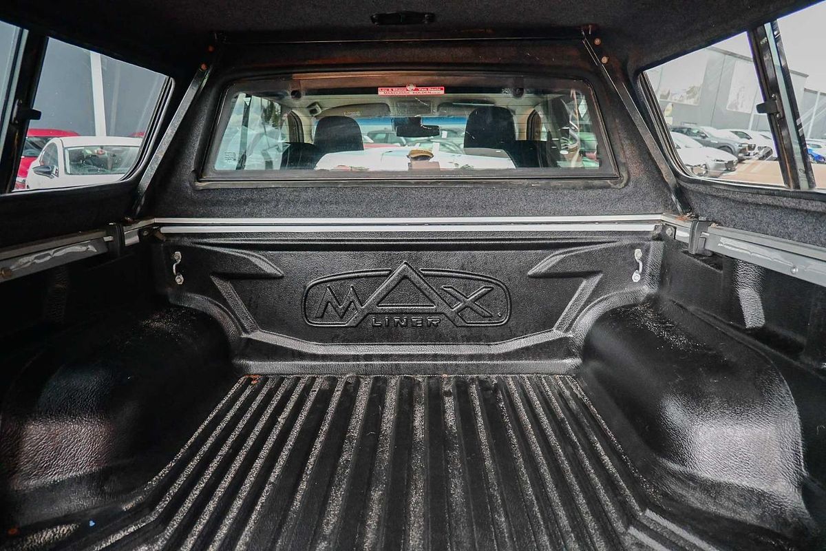 2019 Holden Colorado LTZ RG 4X4