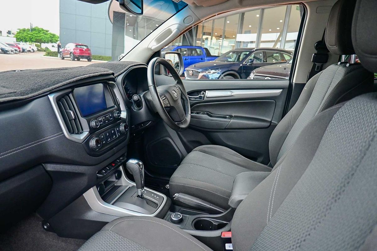 2019 Holden Colorado LTZ RG 4X4