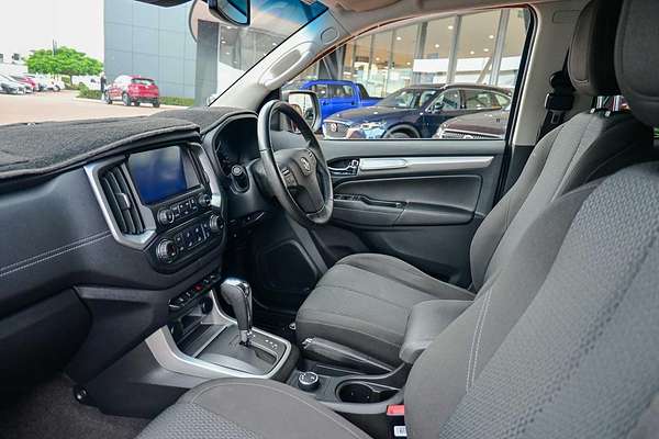 2019 Holden Colorado LTZ RG 4X4