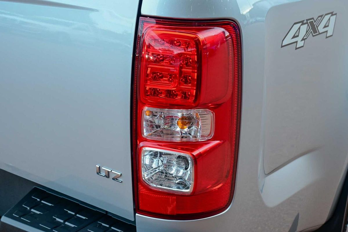 2019 Holden Colorado LTZ RG 4X4