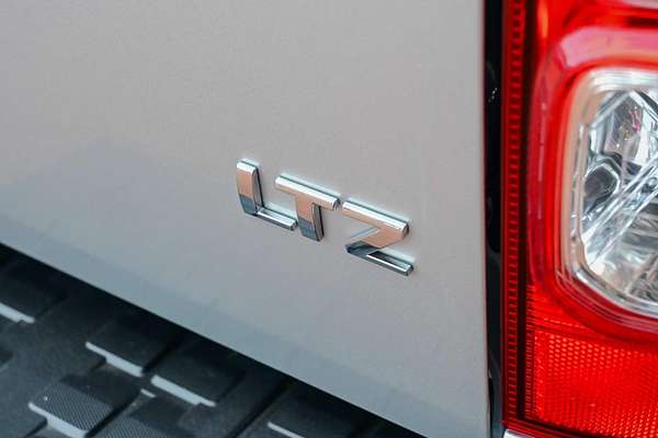 2019 Holden Colorado LTZ RG 4X4