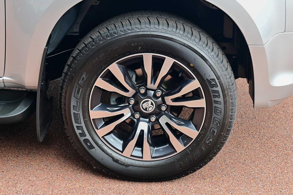 2019 Holden Colorado LTZ RG 4X4