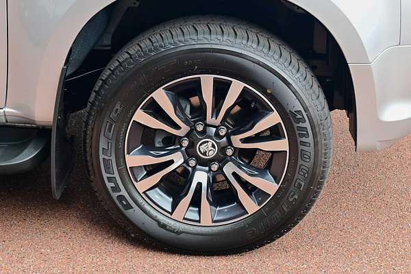 2019 Holden Colorado LTZ RG 4X4