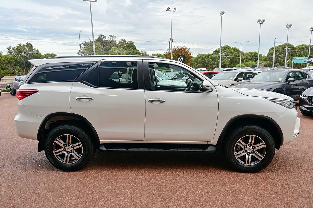 2021 Toyota Fortuner GXL GUN156R