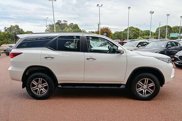 2021 Toyota Fortuner GXL GUN156R