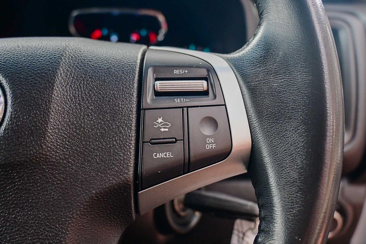 2019 Holden Colorado LTZ RG 4X4