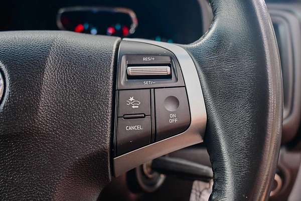 2019 Holden Colorado LTZ RG 4X4