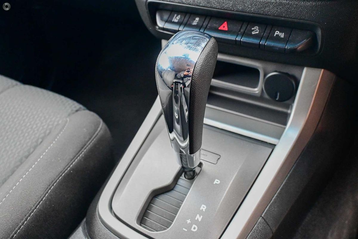 2019 Holden Colorado LTZ RG 4X4