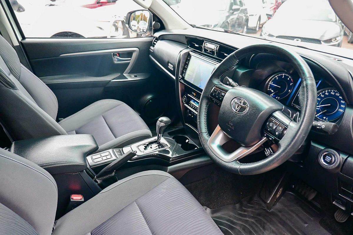 2021 Toyota Fortuner GXL GUN156R